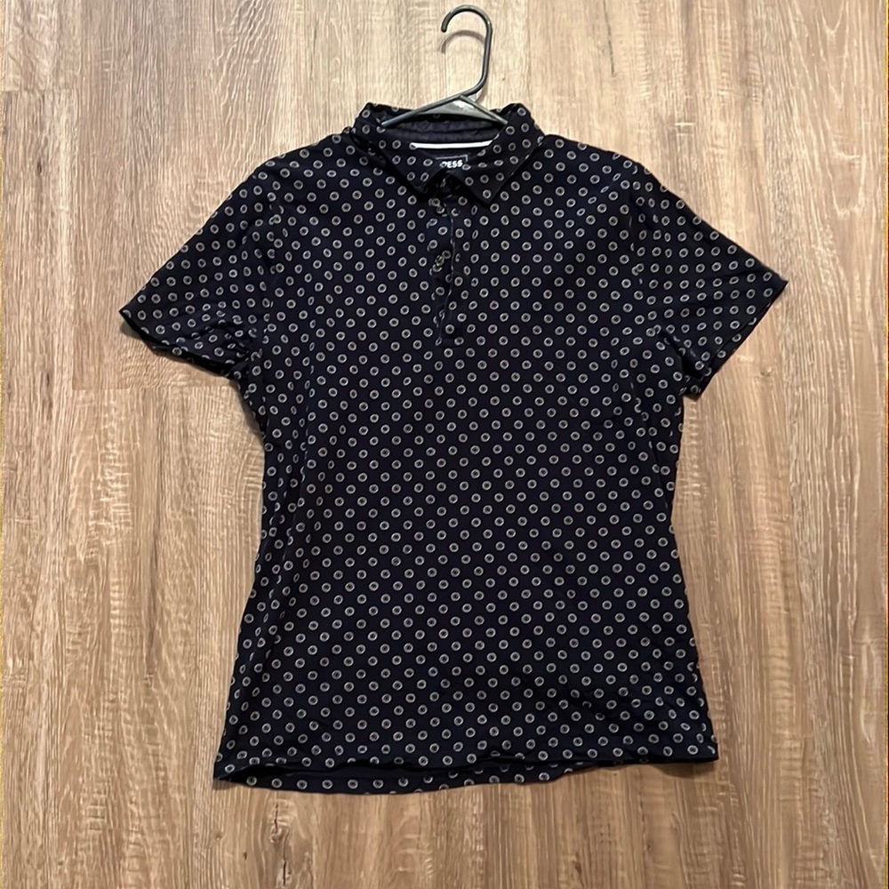 Express Large Moisture Wicking Polo
